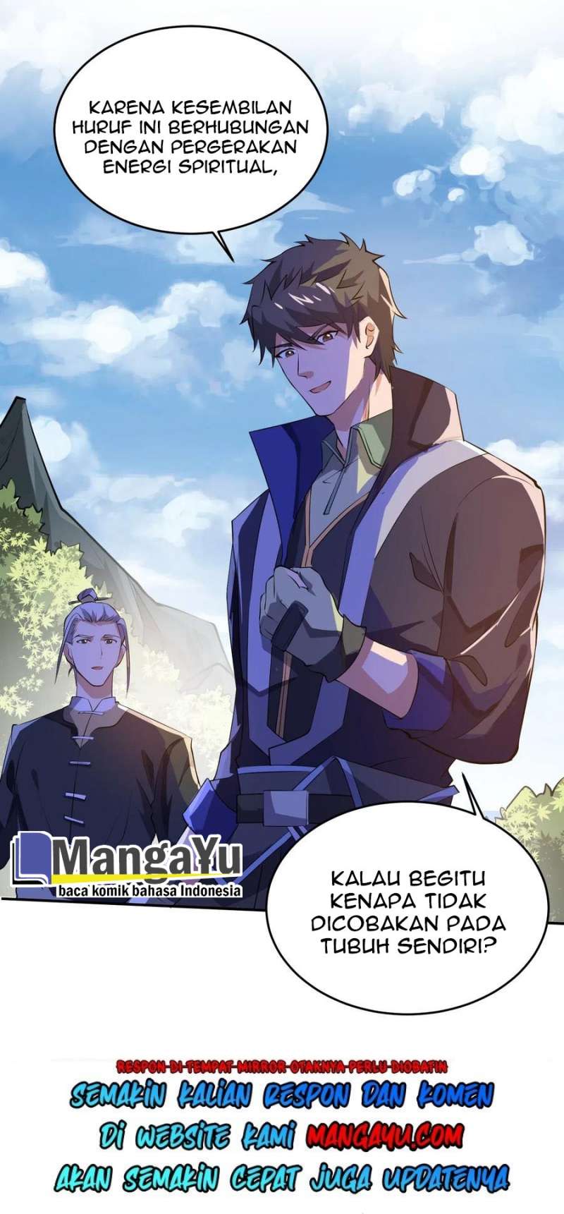 First Dragon (Yuanlong) Chapter 126 Gambar 42
